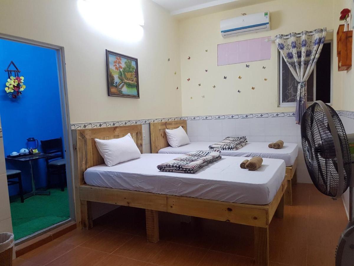 Ba Dat Homestay District 6 Ho Chi Minh City Exterior photo